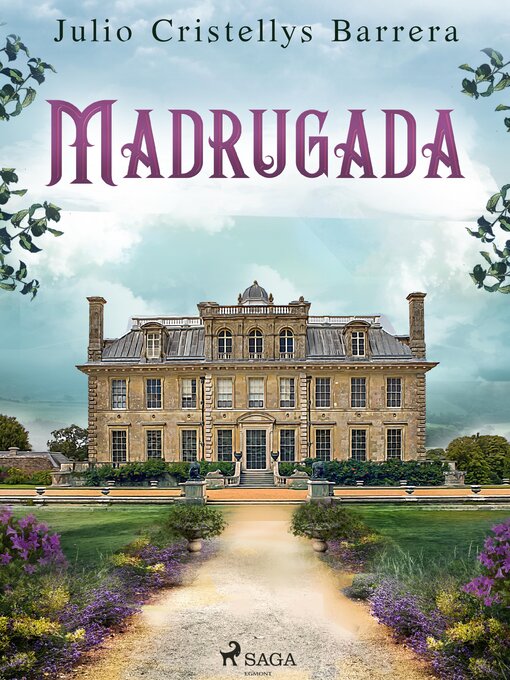 Cover image for Madrugada